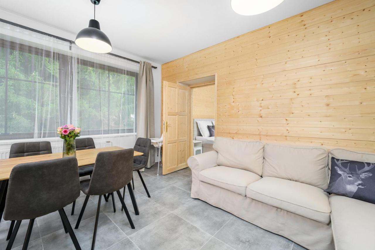 Apartmany 629 Harrachov Eksteriør bilde