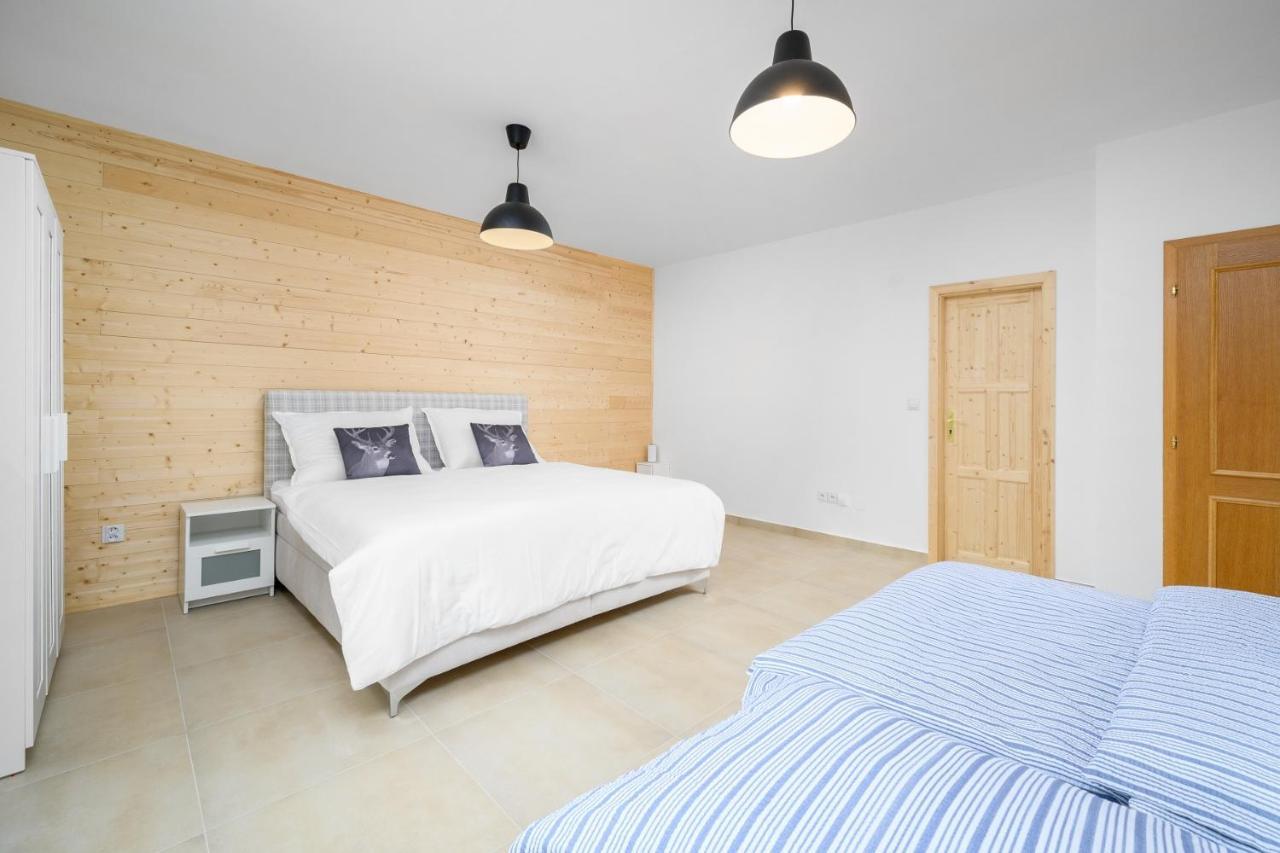 Apartmany 629 Harrachov Eksteriør bilde