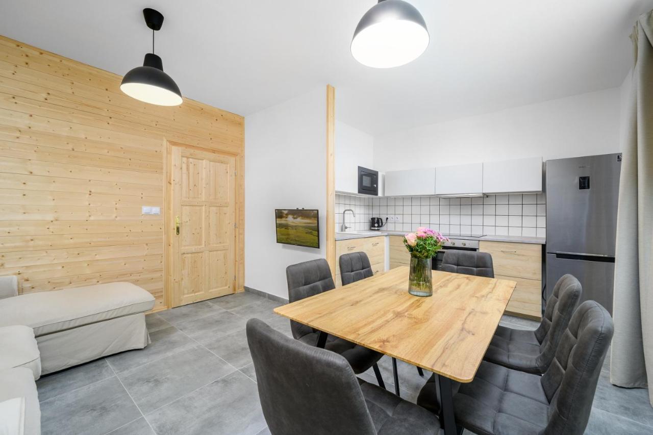 Apartmany 629 Harrachov Eksteriør bilde