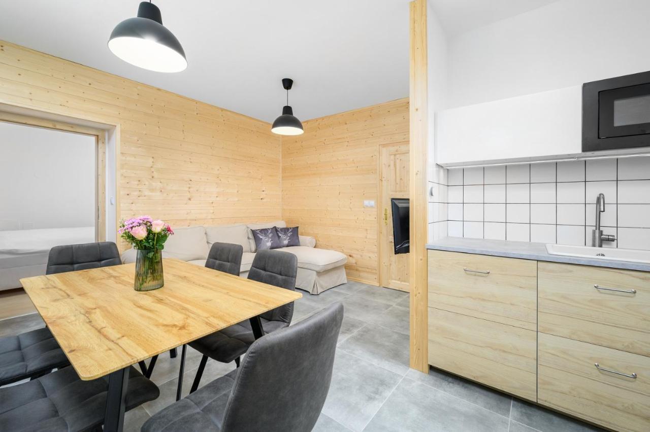 Apartmany 629 Harrachov Eksteriør bilde