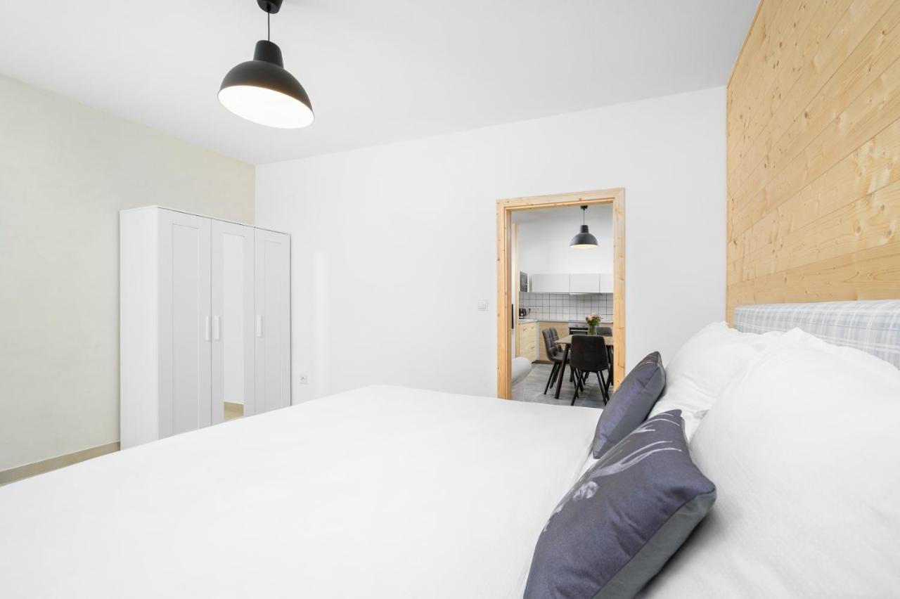 Apartmany 629 Harrachov Eksteriør bilde