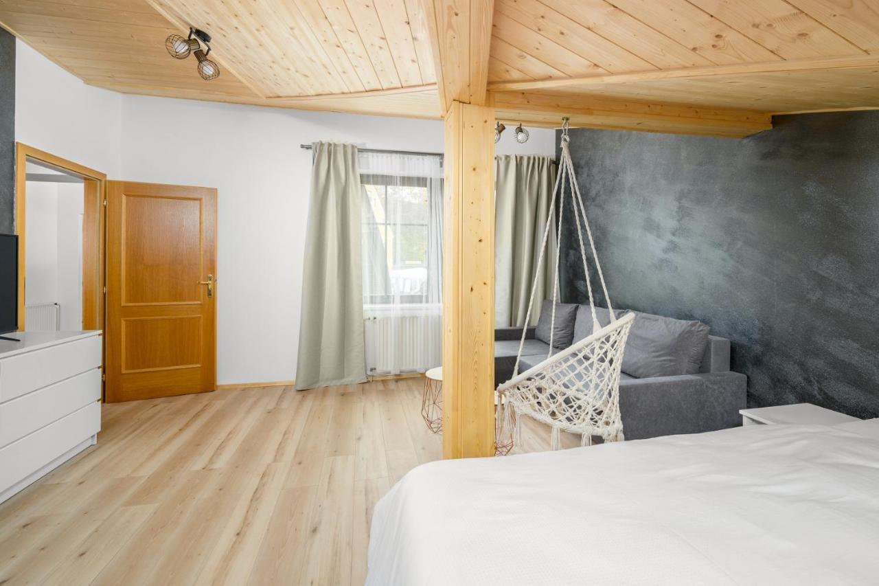 Apartmany 629 Harrachov Eksteriør bilde