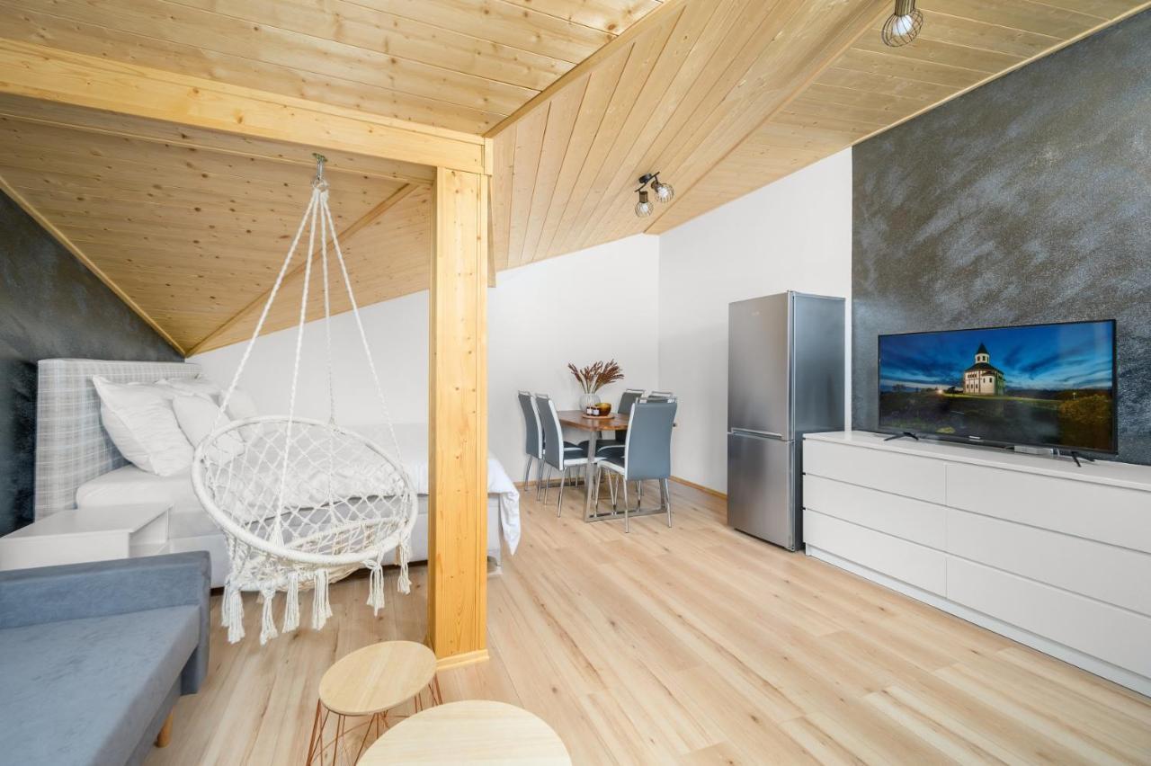Apartmany 629 Harrachov Eksteriør bilde