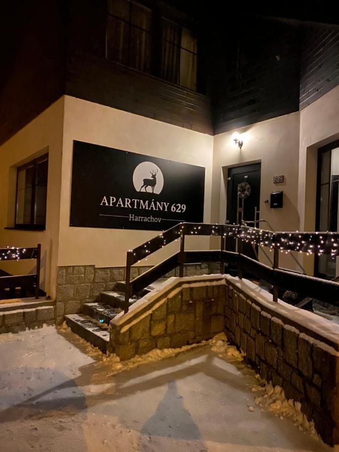 Apartmany 629 Harrachov Eksteriør bilde