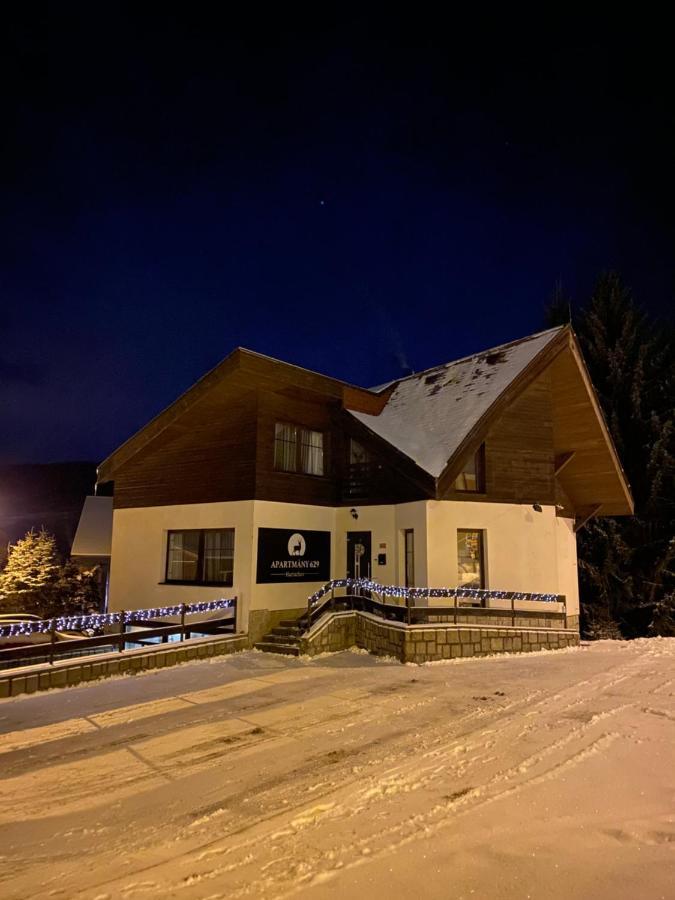 Apartmany 629 Harrachov Eksteriør bilde