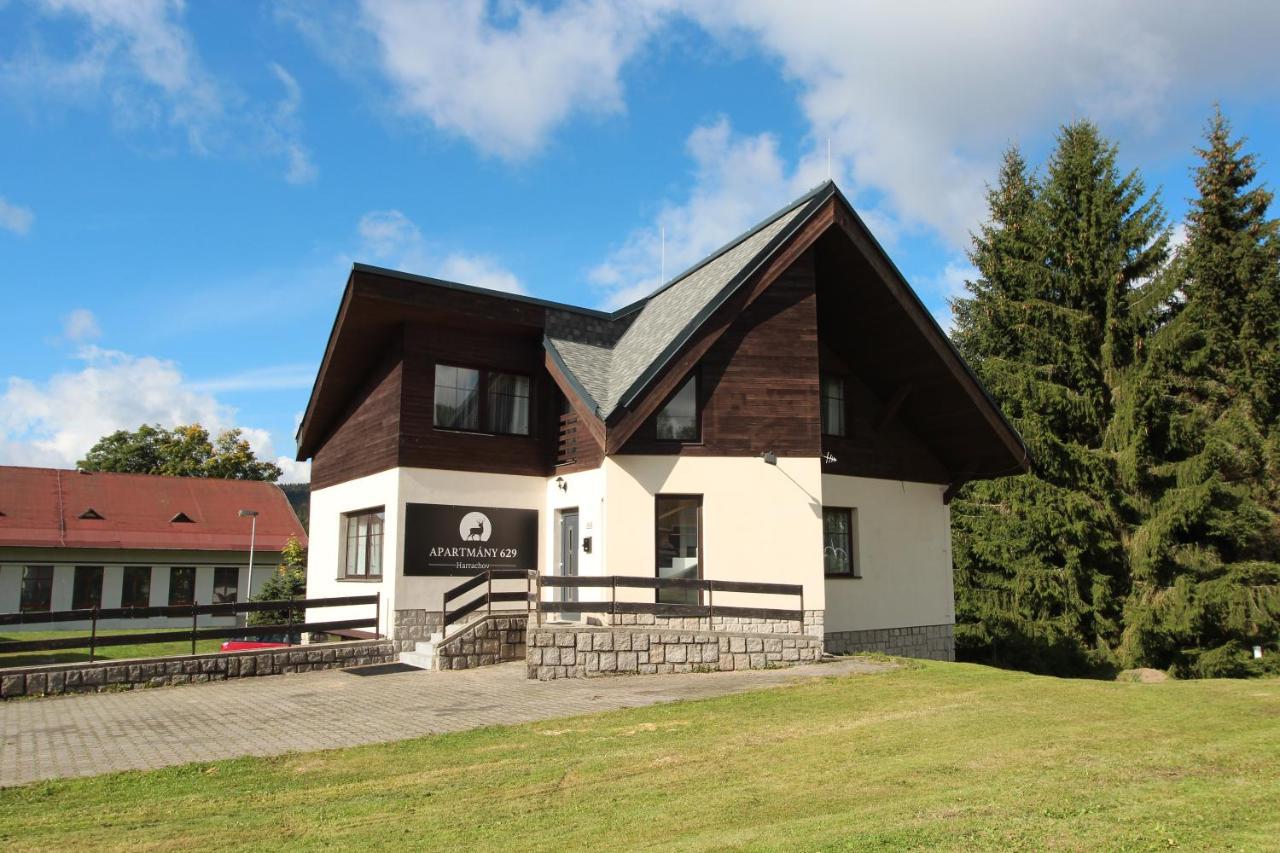 Apartmany 629 Harrachov Eksteriør bilde